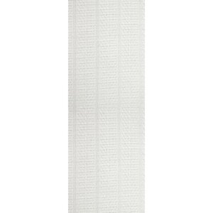 Комплект ламелей для вертикальных жалюзи "Бейрут", 5 шт, 180 см, цвет белый