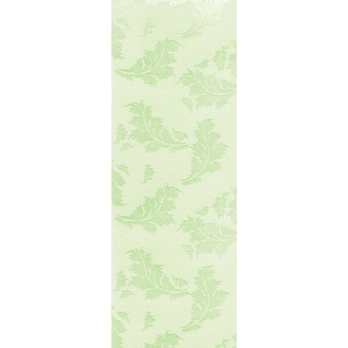 Комплект ламелей для вертикальных жалюзи "Элегия", 5 шт, 180 см, цвет салатовый от компании Интернет-гипермаркет «MALL24» - фото 1
