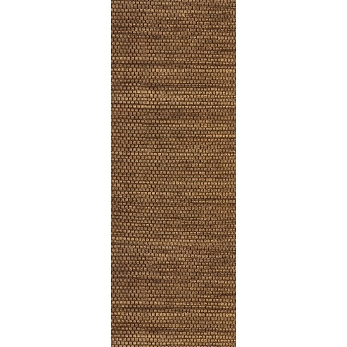 Комплект ламелей для вертикальных жалюзи "Фиджи", 5 шт, 180 см, цвет коричневый от компании Интернет-гипермаркет «MALL24» - фото 1