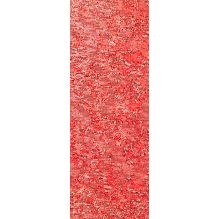 Комплект ламелей для вертикальных жалюзи "Фрост", 5 шт, 180 см, цвет красный от компании Интернет-гипермаркет «MALL24» - фото 1