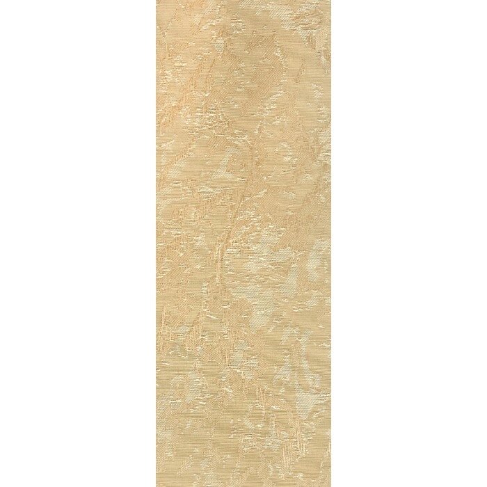 Комплект ламелей для вертикальных жалюзи "Фрост", 5 шт, 180 см, цвет латте от компании Интернет-гипермаркет «MALL24» - фото 1