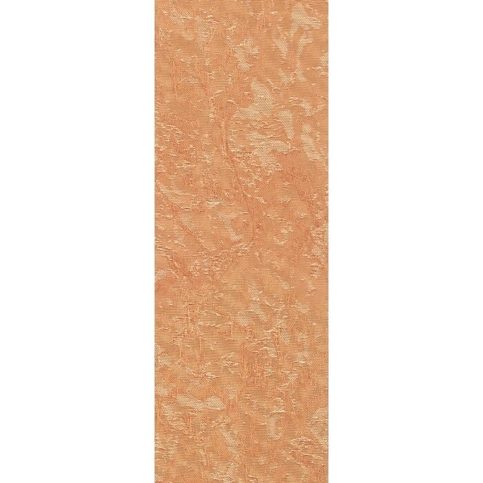 Комплект ламелей для вертикальных жалюзи "Фрост", 5 шт, 180 см, цвет оранжевый от компании Интернет-гипермаркет «MALL24» - фото 1