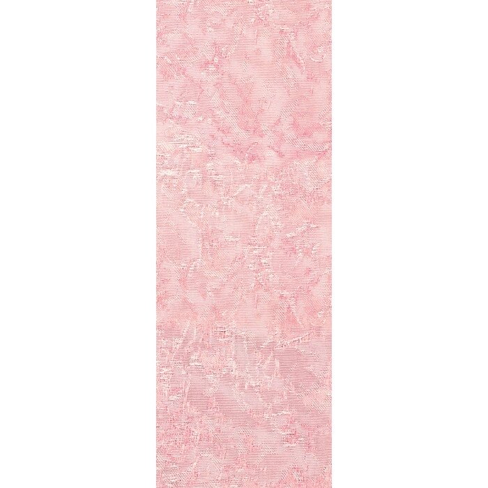 Комплект ламелей для вертикальных жалюзи "Фрост", 5 шт, 180 см, цвет розовый от компании Интернет-гипермаркет «MALL24» - фото 1
