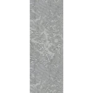 Комплект ламелей для вертикальных жалюзи "Фрост", 5 шт, 180 см, цвет серый
