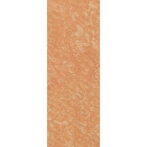 Комплект ламелей для вертикальных жалюзи "Фрост", 5 шт, 280 см, цвет оранжевый