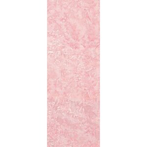 Комплект ламелей для вертикальных жалюзи "Фрост", 5 шт, 280 см, цвет розовый