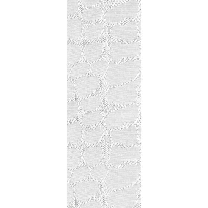 Комплект ламелей для вертикальных жалюзи "Лаура", 5 шт, 180 см, цвет белый от компании Интернет-гипермаркет «MALL24» - фото 1