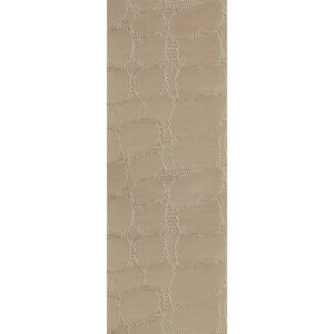 Комплект ламелей для вертикальных жалюзи "Лаура", 5 шт, 180 см, цвет коричневый