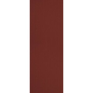 Комплект ламелей для вертикальных жалюзи "Лайн", 5 шт, 280 см, цвет красный