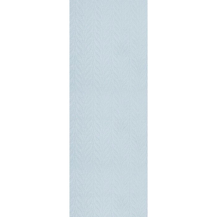 Комплект ламелей для вертикальных жалюзи "Магнолия", 5 шт, 280 см, цвет голубой от компании Интернет-гипермаркет «MALL24» - фото 1