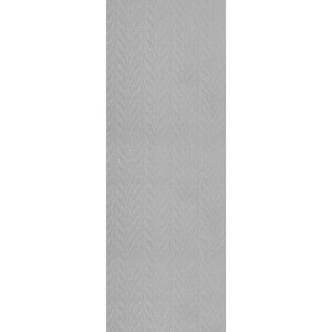 Комплект ламелей для вертикальных жалюзи "Магнолия", 5 шт, 280 см, цвет серый
