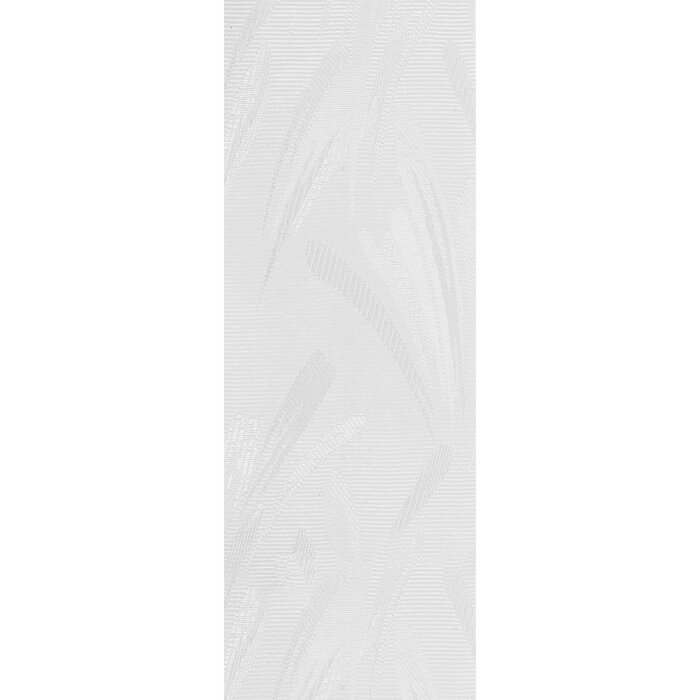 Комплект ламелей для вертикальных жалюзи "Палома", 5 шт, 180 см, цвет белый от компании Интернет-гипермаркет «MALL24» - фото 1