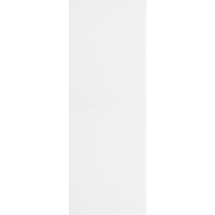 Комплект ламелей для вертикальных жалюзи "Плайн", 5 шт, 280 см, цвет белый от компании Интернет-гипермаркет «MALL24» - фото 1