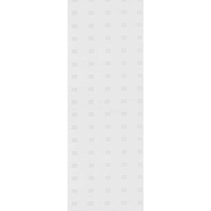 Комплект ламелей для вертикальных жалюзи "Плаза", 5 шт, 180 см, цвет белый от компании Интернет-гипермаркет «MALL24» - фото 1