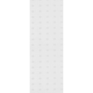 Комплект ламелей для вертикальных жалюзи "Плаза", 5 шт, 180 см, цвет белый