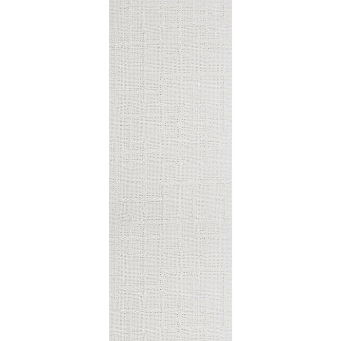 Комплект ламелей для вертикальных жалюзи "Рогожка", 5 шт, 180 см, цвет белый от компании Интернет-гипермаркет «MALL24» - фото 1