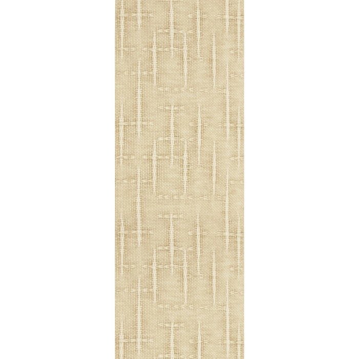 Комплект ламелей для вертикальных жалюзи "Рогожка", 5 шт, 180 см, цвет светло-бежевый от компании Интернет-гипермаркет «MALL24» - фото 1