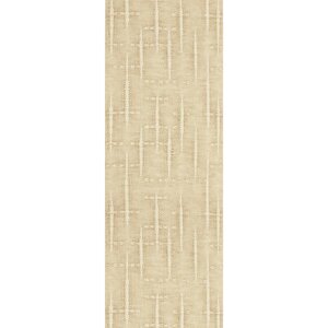 Комплект ламелей для вертикальных жалюзи "Рогожка", 5 шт, 180 см, цвет светло-бежевый