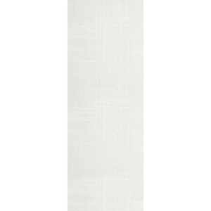 Комплект ламелей для вертикальных жалюзи "Шантунг", 5 шт, 180 см, цвет белый