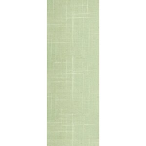 Комплект ламелей для вертикальных жалюзи "Шантунг", 5 шт, 180 см, цвет салатный