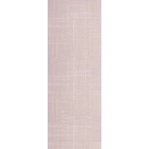 Комплект ламелей для вертикальных жалюзи "Шантунг", 5 шт, 280 см, цвет розовый