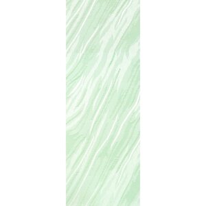 Комплект ламелей для вертикальных жалюзи "Венеция", 5 шт, 180 см, цвет зелёный