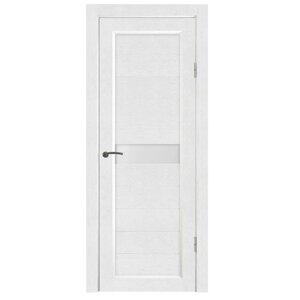 Комплект межкомнатной двери С-1/06 Белое дерево 2000х900 мм
