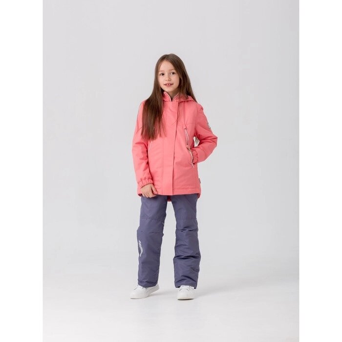 Комплект "Олеся", рост 104 см, цвет розовый от компании Интернет-гипермаркет «MALL24» - фото 1