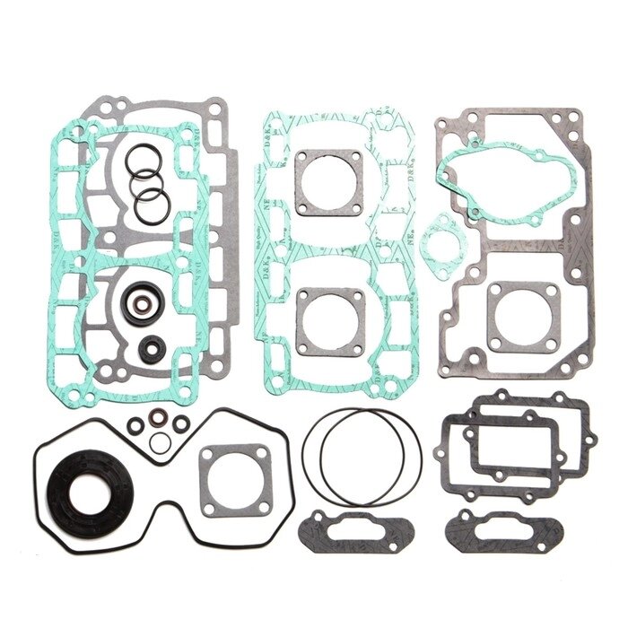 Комплект прокладок с сальниками, Ski-doo, OEM 420892470, 420892471, 420892472 от компании Интернет-гипермаркет «MALL24» - фото 1