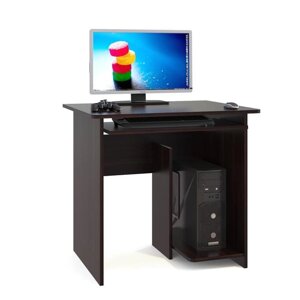 Компьютерный стол "КСТ 21.1", 800 600 740 мм, цвет венге