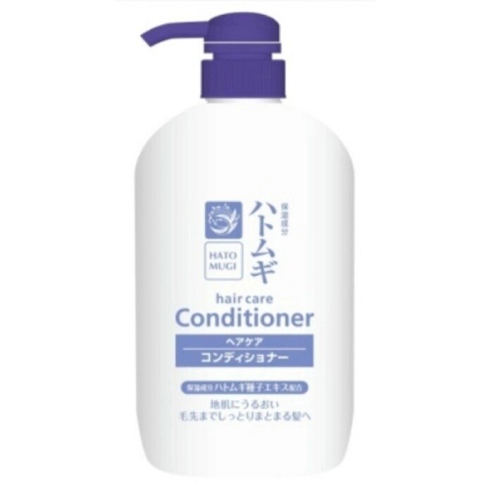 Кондиционер для волос Cosme Station, с экстрактом бусенника и гиалуроновой кислотой, 600 мл от компании Интернет-гипермаркет «MALL24» - фото 1