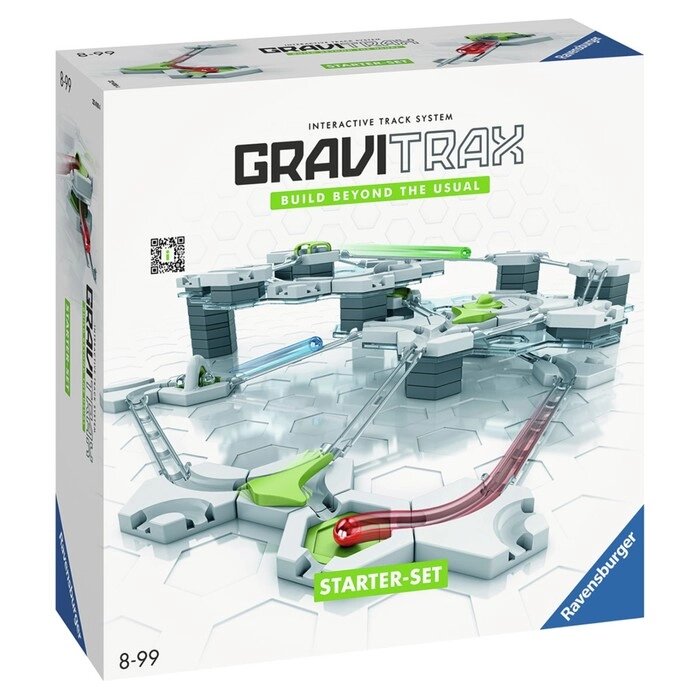 Конструктор Ravensburger GraviTrax "Стартовый набор" от компании Интернет-гипермаркет «MALL24» - фото 1