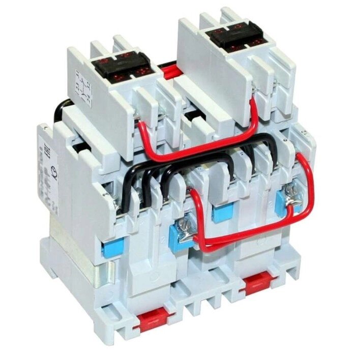 Контактор электромагнитный ПМ12-010500 УХЛ4 В 380В (4з+2р) Кашин 020500420ВВ380000010 от компании Интернет-гипермаркет «MALL24» - фото 1