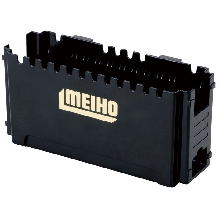 Контейнер для ящика Meiho SIDE POCKET BM-120 261х125х97 от компании Интернет-гипермаркет «MALL24» - фото 1