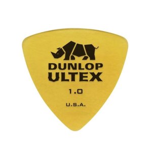 Коробка медиаторов Dunlop 4260 Ultex Triangle 180шт, 5 толщин, треугольные