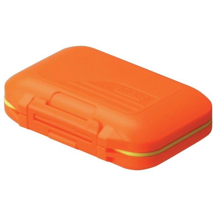 Коробка рыболовная Meiho PRO SPRING CASE CB-440 Orange 115х78х35 от компании Интернет-гипермаркет «MALL24» - фото 1