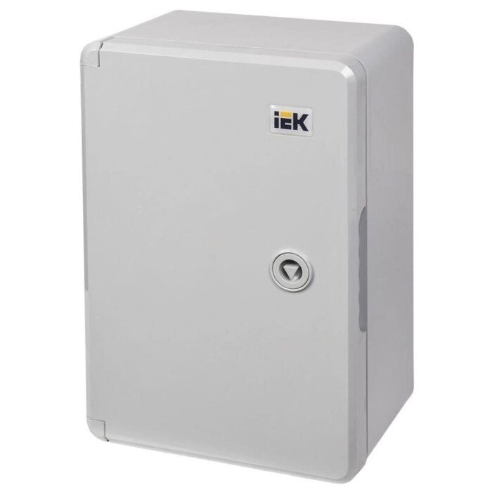 Корпус пластиковый IEK MKP93-N-302013-65 300х200х130 УХЛ1, IP65 от компании Интернет-гипермаркет «MALL24» - фото 1