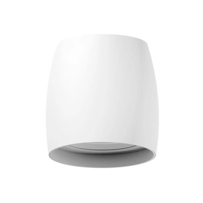 Корпус светильника DIY Spot, 10Вт GU5.3, цвет белый от компании Интернет-гипермаркет «MALL24» - фото 1
