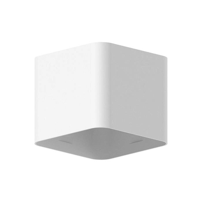 Корпус светильника DIY Spot, 10Вт GU5.3, цвет белый от компании Интернет-гипермаркет «MALL24» - фото 1