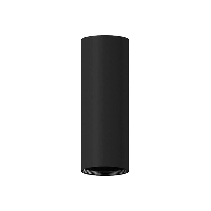 Корпус светильника DIY Spot, 10Вт GU5.3, цвет черный от компании Интернет-гипермаркет «MALL24» - фото 1