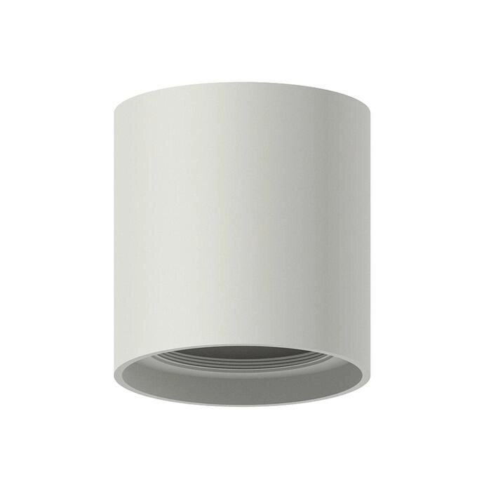 Корпус светильника DIY Spot, 10Вт GU5.3, цвет серый от компании Интернет-гипермаркет «MALL24» - фото 1
