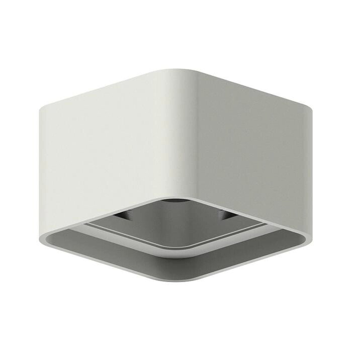 Корпус светильника DIY Spot, 10Вт GU5.3, цвет серый от компании Интернет-гипермаркет «MALL24» - фото 1