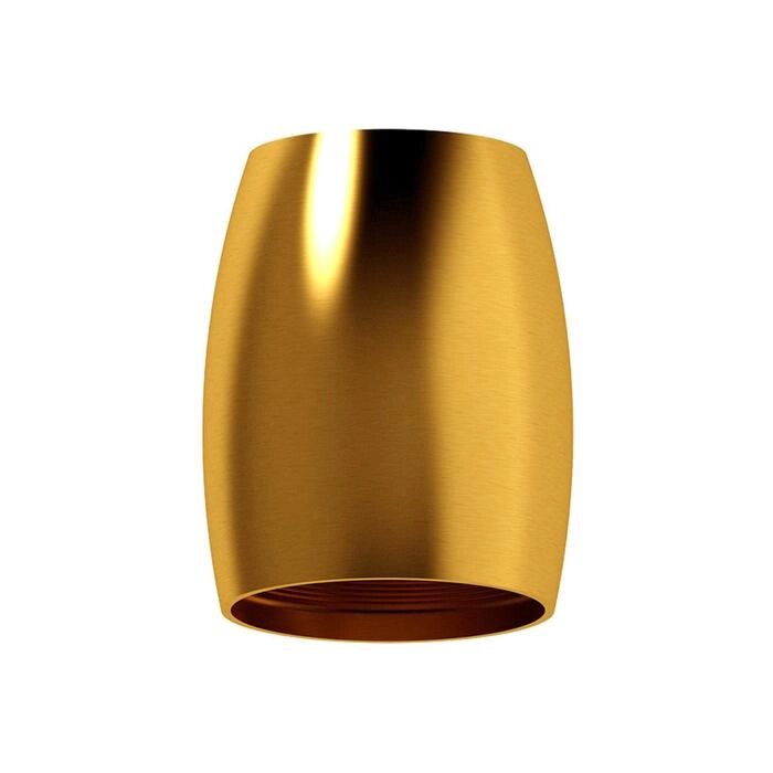 Корпус светильника DIY Spot, 10Вт GU5.3, цвет золото от компании Интернет-гипермаркет «MALL24» - фото 1