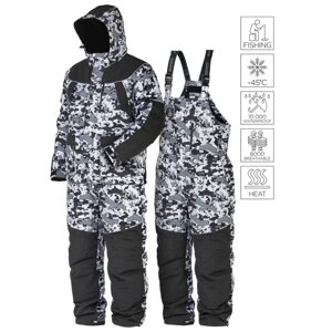 Костюм norfin explorer 2 CAMO HEAT 04, зимний, размер XL