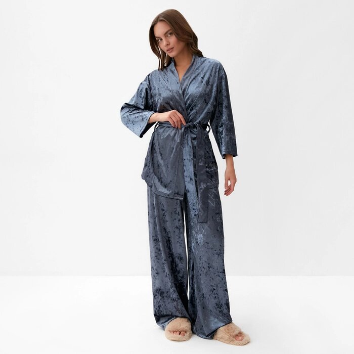 Костюм (жакет, брюки) KAFTAN, 40-42, от компании Интернет-гипермаркет «MALL24» - фото 1