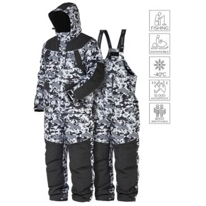 Костюм зим. norfin explorer 2 CAMO 02 р. M