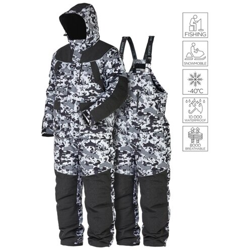 Костюм зим. norfin explorer 2 CAMO 06 р. XXXL