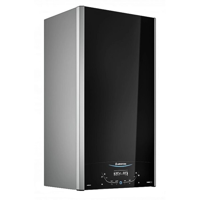 Котел газовый ARISTON ALTEAS XC 24 FF, 28.7 кВт, двухконтурный, настенный, конвекционный от компании Интернет-гипермаркет «MALL24» - фото 1