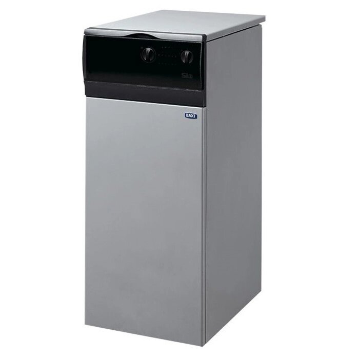 Котел газовый Baxi SLIM 1.230 iN, напольный, с открытой камерой от компании Интернет-гипермаркет «MALL24» - фото 1