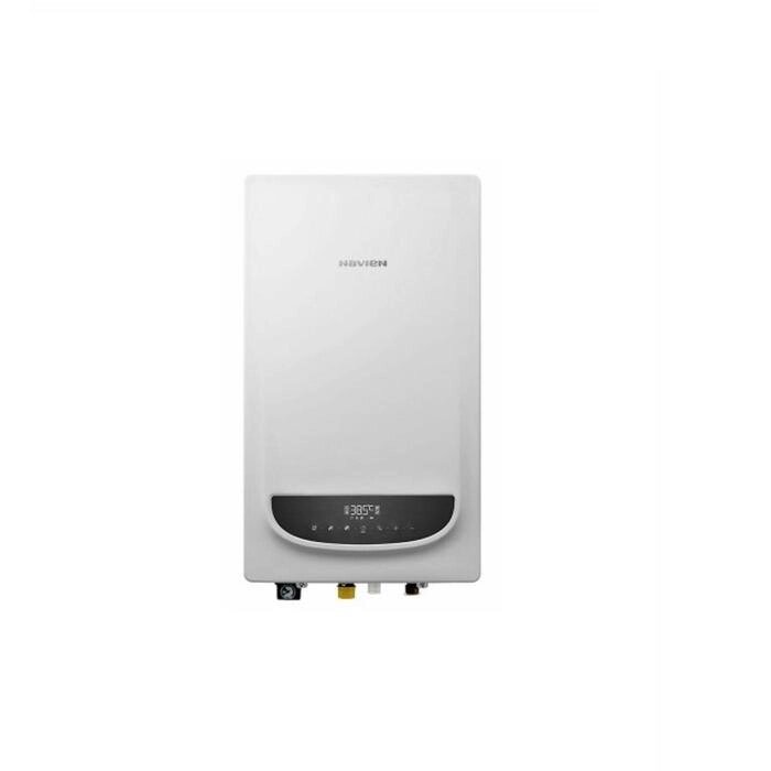 Котел газовый NAVIEN DELUXE ONE - 30K, 30 кВт, настенный, одноконтурный от компании Интернет-гипермаркет «MALL24» - фото 1